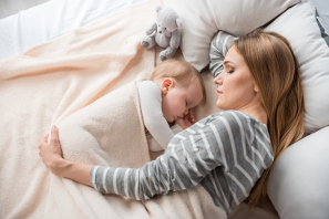 Estrés de la embarazada: bebés con más riesgo de obesidad