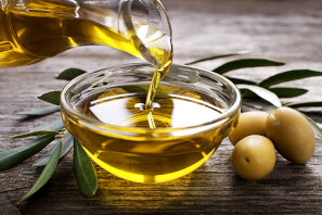 Fertilidad: Aceite de oliva contra la endometriosis