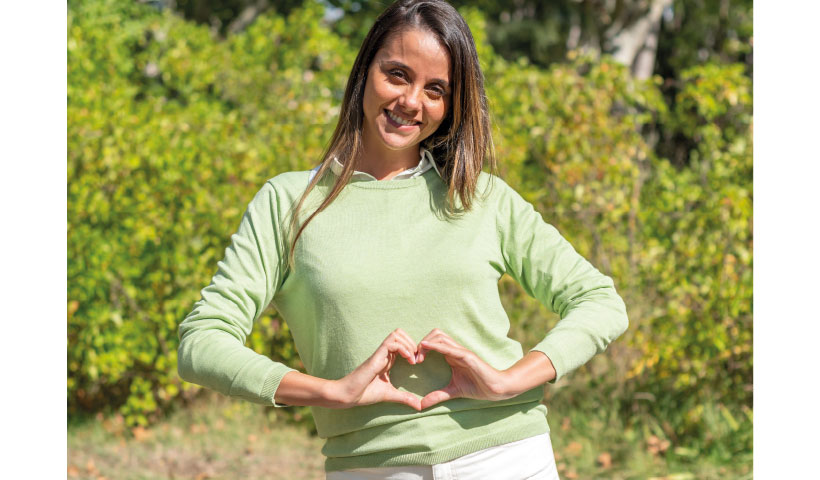 Embarazada con Natalben Preconceptivo