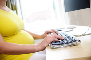 Consultas online en el embarazo