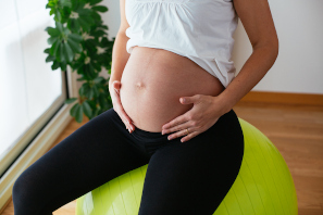 Embarazada confinada por el COVID-19: ansiedad, estrés