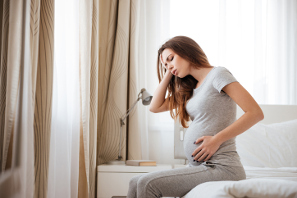 Estrés en la embarazada: efectos en el feto