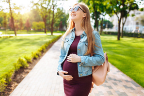 Embarazo, sol y carencia de vitamina D