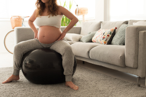 Calcula tu peso ideal en el embarazo