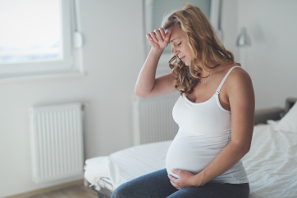 Tensión alta en el embarazo, cómo detectarla por sus señales