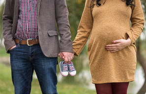 Embarazo semana 35: qué ponerse (vestir ropa y calzado)