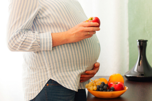 Dieta para mejorar la fertilidad siendo vegana