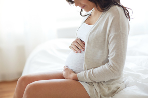 Bebé a la vista: emociones de la embarazada