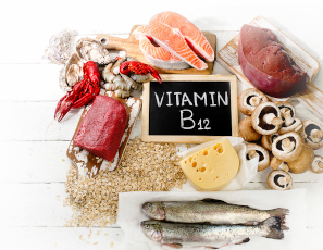 Alimentos ricos en vitamina B2 y desarrollo fetal
