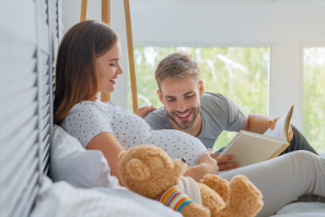 Cómo son las emociones del hombre que va a ser padre - Natalben