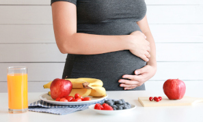 Embarazada: dieta contra el estreñimiento