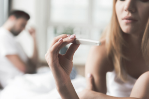 Embarazada por FIV, test de embarazo positivo