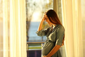 Embarazada con mareos y vértigos: síntoma de gestación