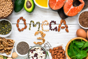 Alimentos ricos en omega 3 para gestantes