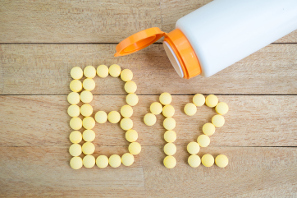 Vitamina B12 para la embarazada