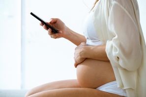 Embarazo semana 20: bajada de tensión