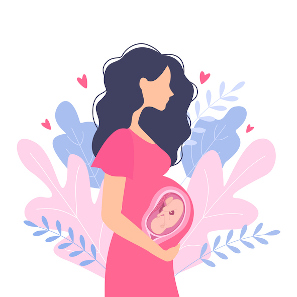 Embarazada en la semana 38: Edemas en manos y pies