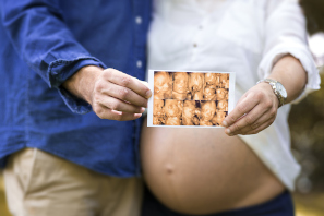 Embarazada en la semana 31: Ecografía del tercer trimestre