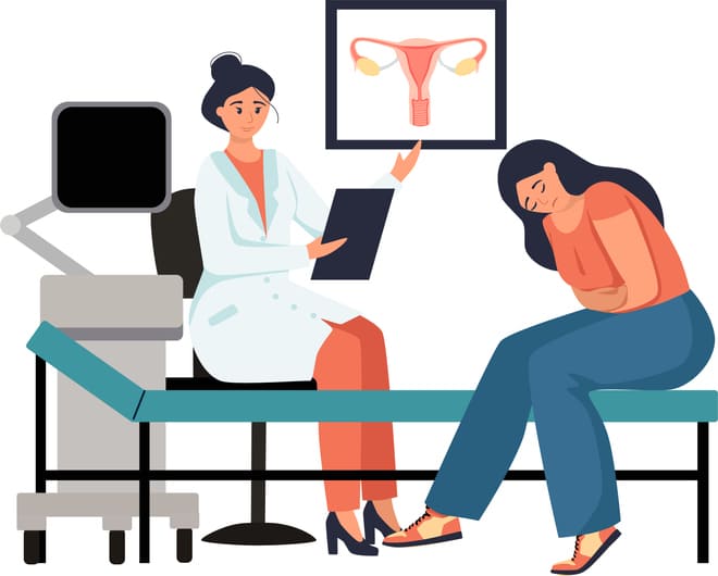 ¿La endometriosis causa infertilidad?