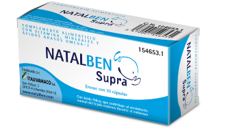 envase natalben supra