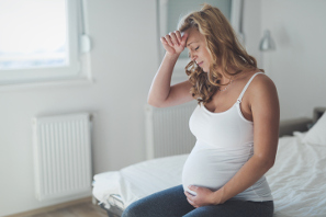 Efectos del estrés en la gestante y su hijo