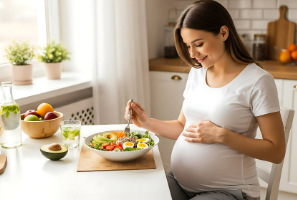 Comer fibra contra el estreñimiento