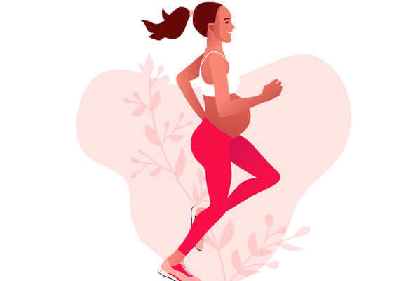 Duración e intensidad del ejercicio en el embarazo