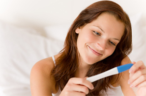Test embarazo en sangre o en orina | Natalben