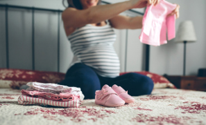 maleta para hospital mama y bebe
