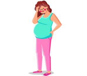 Hiperémesis del embarazo