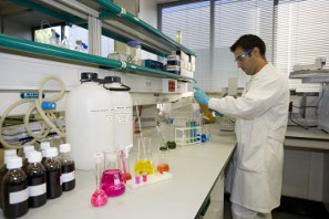 Laboratorio del Grupo Italfarmaco España