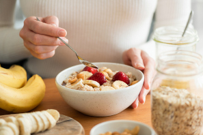 Dieta sana para madres que dan el pecho