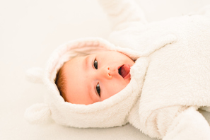 Dar el pecho ayuda al desarrollo de la masticación del bebé y niño