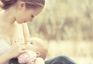 Leche materna, medicina para bebés prematuros