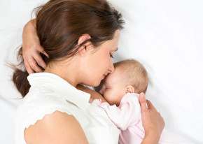 Lactancia materna: 3 primeros meses