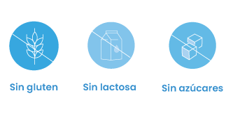 Información nutricional