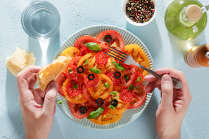 Tomate para mejorar la fertilidad del hombre