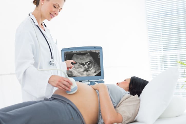 Conocer el percentil del feto