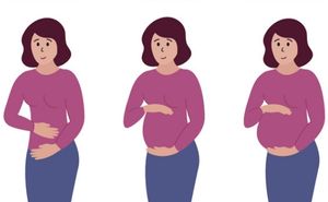 Síntomas del embarazo por trimestres