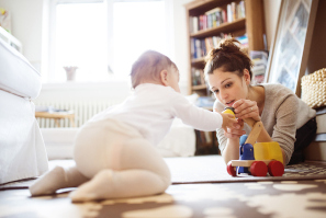 Ingestión de productos tóxicos en los niños