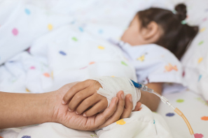 Unidades del dolor para niños hospitalizados