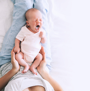 Oxcitocina, la hormona que crea el vínculo de apego con el bebé
