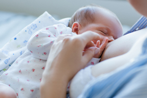 Oxitocina, hormona clave en la generación de leche materna