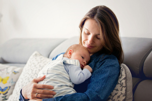 Posparto en madres con más de 40 años