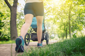 Parir con altas temperaturas: consejos postparto