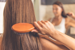 Consejos para cuidar el pelo en el puerperio o cuarentena