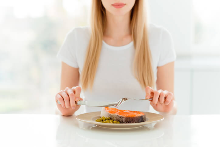 que pescado comer estando embarazada