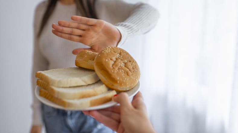 Que no comer la embarazada celiaca