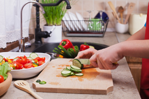 Verduras y frutas para tomar en tu lactancia materna