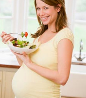 Semana 17 embarazo alimentación